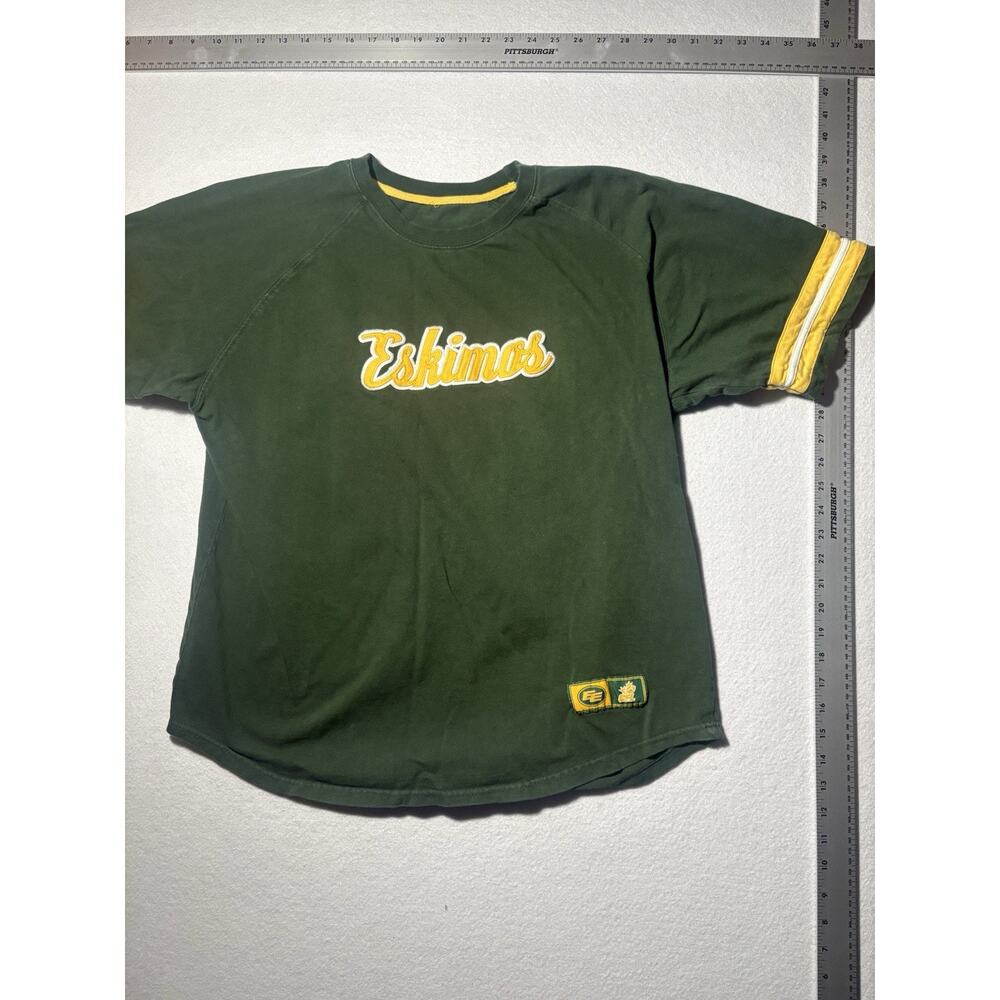 Edmonton Eskimos CFL Vintage T Shirt Men’s Size Medium